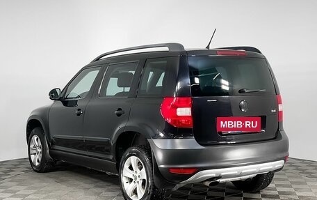 Skoda Yeti I рестайлинг, 2011 год, 549 000 рублей, 7 фотография