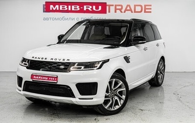 Land Rover Range Rover Sport II, 2018 год, 8 200 000 рублей, 1 фотография