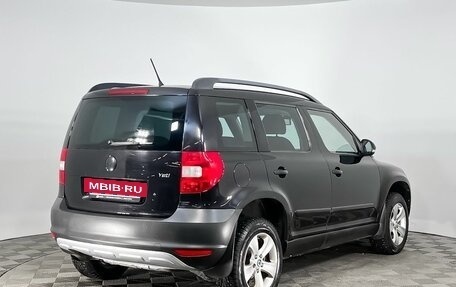 Skoda Yeti I рестайлинг, 2011 год, 549 000 рублей, 5 фотография