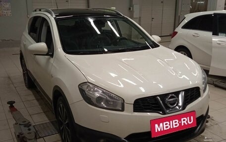 Nissan Qashqai, 2011 год, 1 093 000 рублей, 2 фотография