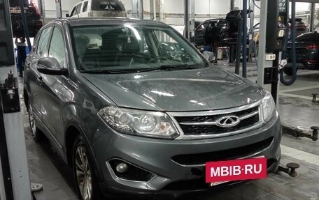 Chery Tiggo 5 I рестайлинг, 2016 год, 1 050 000 рублей, 2 фотография