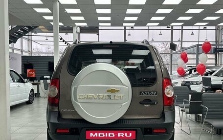 Chevrolet Niva I рестайлинг, 2014 год, 751 900 рублей, 5 фотография