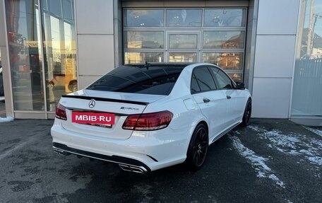 Mercedes-Benz E-Класс, 2013 год, 2 650 000 рублей, 5 фотография