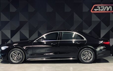 Mercedes-Benz S-Класс, 2021 год, 13 200 000 рублей, 8 фотография