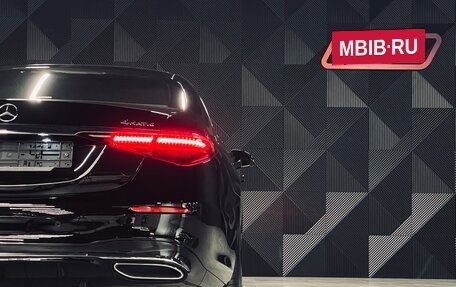 Mercedes-Benz S-Класс, 2021 год, 13 200 000 рублей, 4 фотография