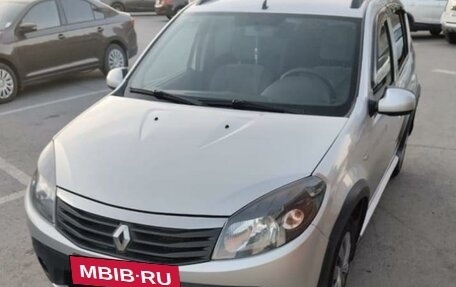 Renault Sandero I, 2014 год, 820 000 рублей, 7 фотография