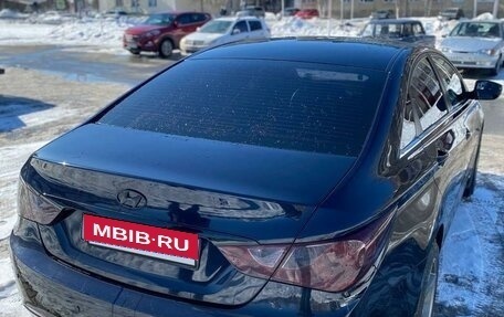 Hyundai Sonata VI, 2012 год, 1 450 000 рублей, 3 фотография