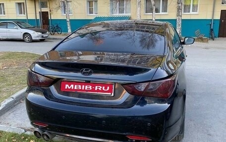 Hyundai Sonata VI, 2012 год, 1 450 000 рублей, 4 фотография