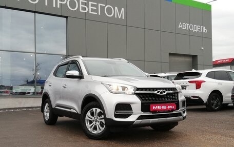 Chery Tiggo 4 I рестайлинг, 2021 год, 1 549 000 рублей, 1 фотография