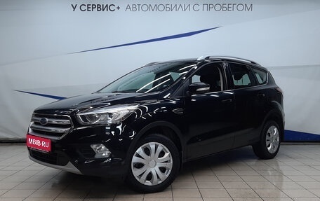 Ford Kuga III, 2017 год, 1 880 000 рублей, 1 фотография