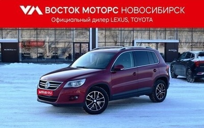 Volkswagen Tiguan I, 2010 год, 1 347 000 рублей, 1 фотография