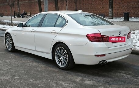 BMW 5 серия, 2016 год, 2 500 000 рублей, 3 фотография