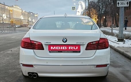 BMW 5 серия, 2016 год, 2 500 000 рублей, 10 фотография