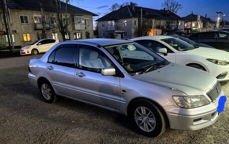 Mitsubishi Lancer IX, 2000 год, 350 000 рублей, 2 фотография