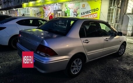 Mitsubishi Lancer IX, 2000 год, 350 000 рублей, 3 фотография