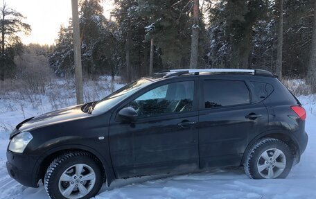 Nissan Qashqai, 2008 год, 950 000 рублей, 2 фотография