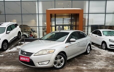 Ford Mondeo IV, 2010 год, 790 000 рублей, 1 фотография