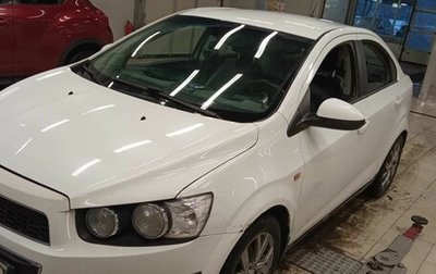 Chevrolet Aveo III, 2014 год, 486 000 рублей, 1 фотография