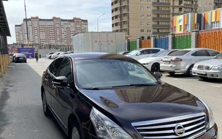 Nissan Teana, 2010 год, 960 000 рублей, 7 фотография