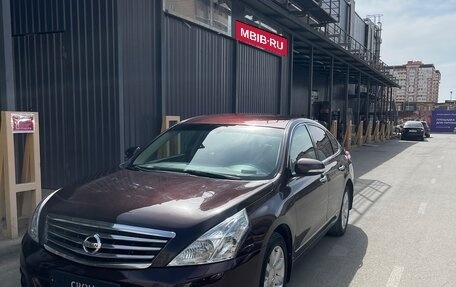 Nissan Teana, 2010 год, 960 000 рублей, 8 фотография