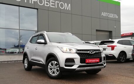 Chery Tiggo 4 I рестайлинг, 2021 год, 1 549 000 рублей, 2 фотография