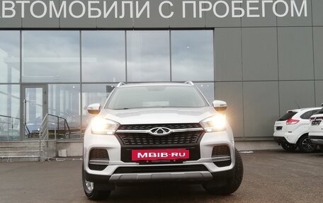 Chery Tiggo 4 I рестайлинг, 2021 год, 1 549 000 рублей, 3 фотография