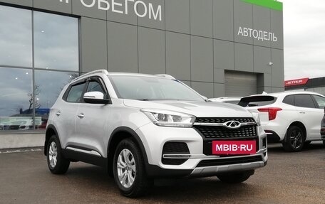 Chery Tiggo 4 I рестайлинг, 2021 год, 1 549 000 рублей, 5 фотография