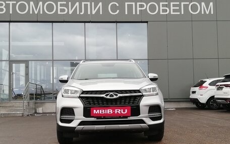 Chery Tiggo 4 I рестайлинг, 2021 год, 1 549 000 рублей, 4 фотография