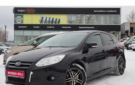 Ford Focus III, 2013 год, 880 000 рублей, 1 фотография