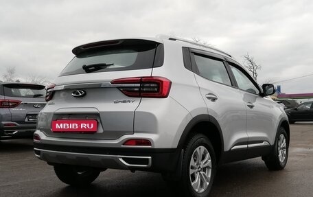 Chery Tiggo 4 I рестайлинг, 2021 год, 1 549 000 рублей, 7 фотография