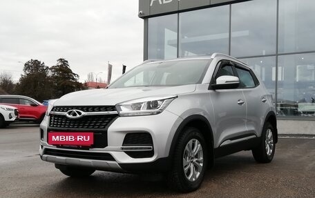 Chery Tiggo 4 I рестайлинг, 2021 год, 1 549 000 рублей, 11 фотография