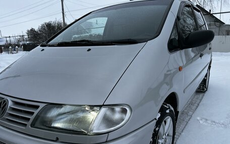 Volkswagen Sharan I рестайлинг, 1997 год, 650 000 рублей, 8 фотография