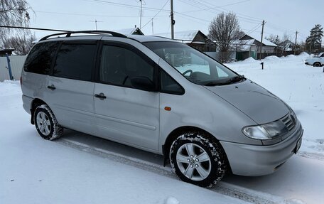 Volkswagen Sharan I рестайлинг, 1997 год, 650 000 рублей, 4 фотография