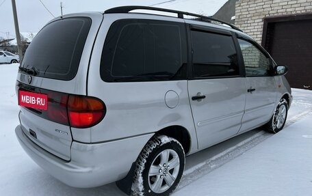 Volkswagen Sharan I рестайлинг, 1997 год, 650 000 рублей, 5 фотография