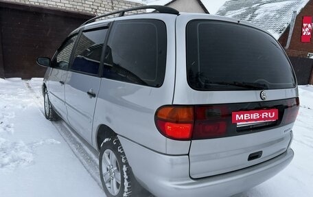 Volkswagen Sharan I рестайлинг, 1997 год, 650 000 рублей, 6 фотография