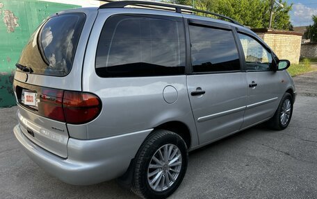 Volkswagen Sharan I рестайлинг, 1997 год, 650 000 рублей, 22 фотография