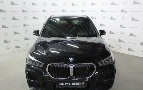 BMW X1, 2019 год, 3 615 000 рублей, 2 фотография