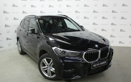 BMW X1, 2019 год, 3 615 000 рублей, 3 фотография