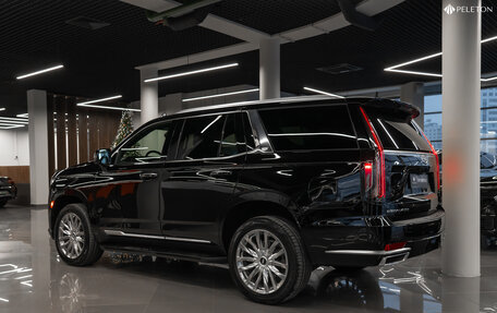 Cadillac Escalade V, 2021 год, 12 100 000 рублей, 4 фотография