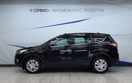 Ford Kuga III, 2017 год, 1 880 000 рублей, 2 фотография