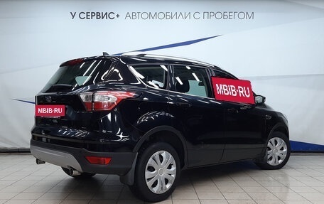 Ford Kuga III, 2017 год, 1 880 000 рублей, 3 фотография