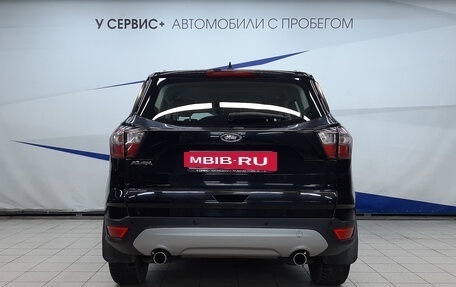 Ford Kuga III, 2017 год, 1 880 000 рублей, 4 фотография