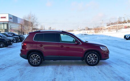 Volkswagen Tiguan I, 2010 год, 1 347 000 рублей, 5 фотография