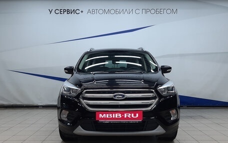 Ford Kuga III, 2017 год, 1 880 000 рублей, 6 фотография