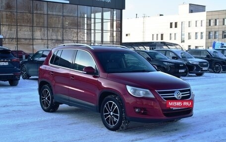 Volkswagen Tiguan I, 2010 год, 1 347 000 рублей, 2 фотография