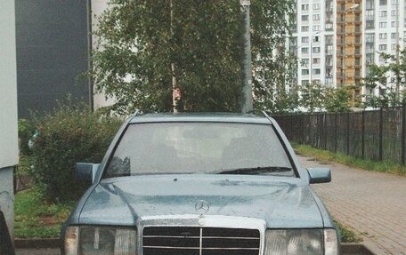 Mercedes-Benz W124, 1987 год, 150 000 рублей, 4 фотография