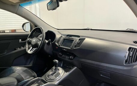 KIA Sportage III, 2013 год, 1 350 000 рублей, 16 фотография