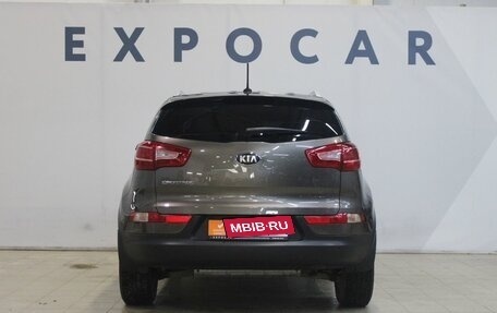 KIA Sportage III, 2013 год, 1 350 000 рублей, 4 фотография