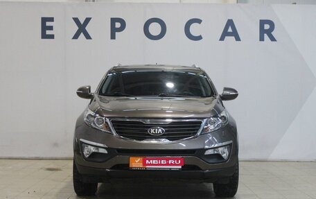 KIA Sportage III, 2013 год, 1 350 000 рублей, 7 фотография