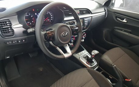 KIA Rio IV, 2018 год, 1 145 000 рублей, 5 фотография